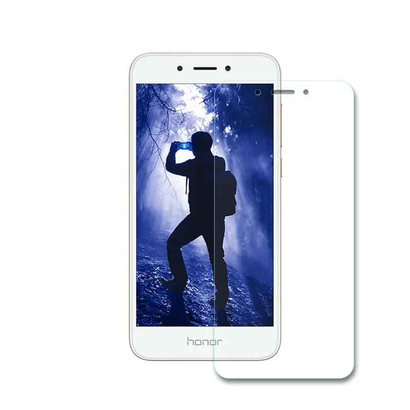 Закаленное стекло 9H для huawei Nova 2 Honor 6A DLI TL20 AL10 защитная пленка смартфона Y6 Y5 Y3 2017 Y7