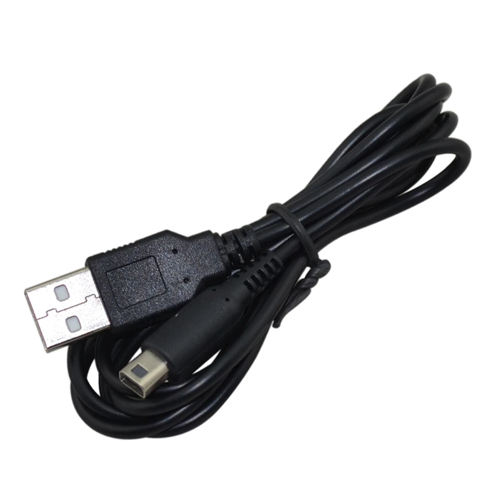10 шт./партия USB кабель для зарядки Nintendo for ND Si 3DS|charger plug|charger notebookcharger ipod |