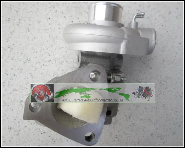 Турбокомпрессор ww для Mitsubishi DELICA L200 L300 Pajero I II 1986-96 4D56 4D56T 2.5L 4WD TD04 49177-01501 49177-01500
