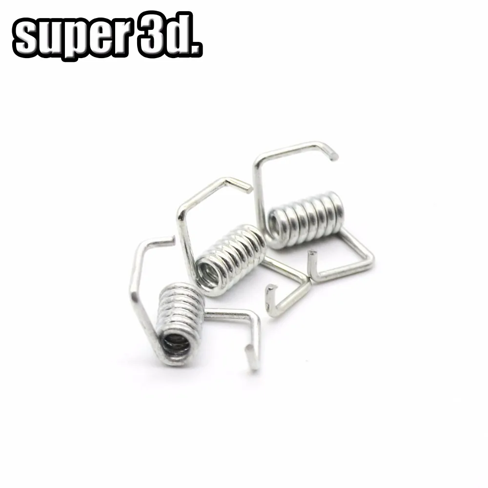 10 шт. винты с пружиной торсионной фиксации ремня для 3D принтера Reprap Prusa i3 GT2 2GT
