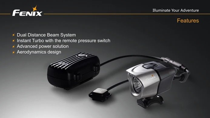 Fenix BTR20 XM L T6 800 люмен велосипед светильник|t6 cree|bike light manufacturersbike seat |