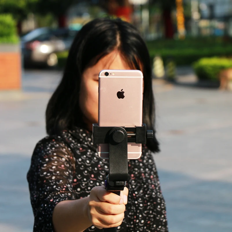 Ulanzi Ручной Стабилизатор Steadicam Потоковым Видео Записи рукоятке Держатель для