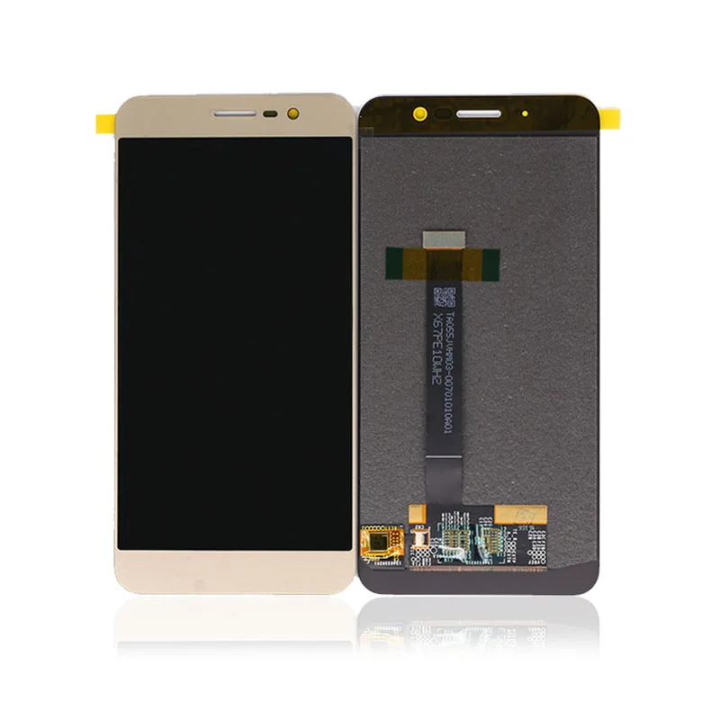 10 шт./лот сенсорный ЖК-экран для ZTE Blade A910 дигитайзер в сборе экран 5 дюйма 100%