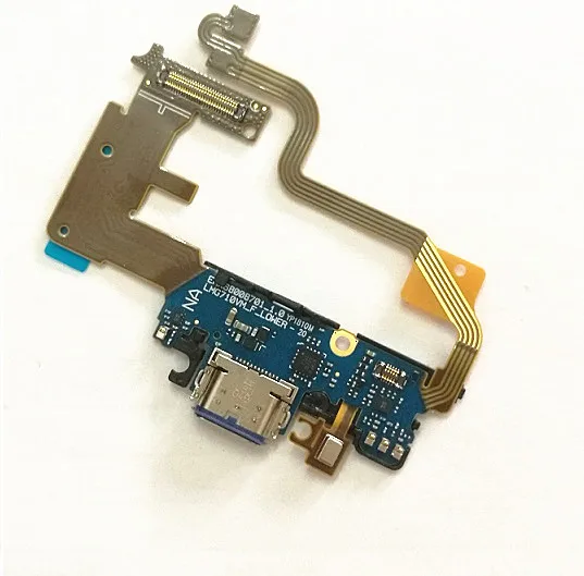 Новинка для LG G7 Thinq G710 Micro USB зарядное устройство док-разъем зарядный порт микрофон