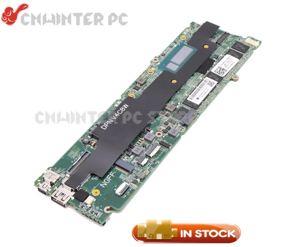 NOKOTION DAD13CMBAG0 CN-03RR0X 03RR0X 3RR0X для Dell XPS 13 9333 материнская плата ноутбука SR16Q I3-4010U CPU 4GB |