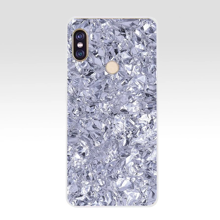 79H Алюминиевый Мягкий силиконовый чехол из ТПУ для xiaomi redmi 6 pro 5 plus note 4 4x mi 8|Бамперы|
