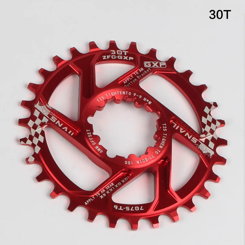 GXP положительные и отрицательные зубья шестерни фонарь цепи X9 XO X01 XX1 32T 34T