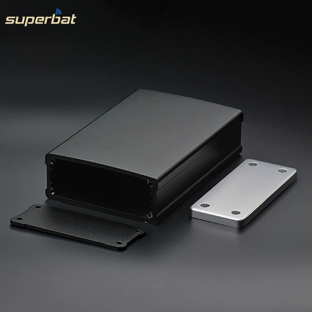 Алюминиевый Чехол для усилителя наушников Superbat 2 61 дюйма 1 08 3 94 корпус с ЦАП 66 2*27