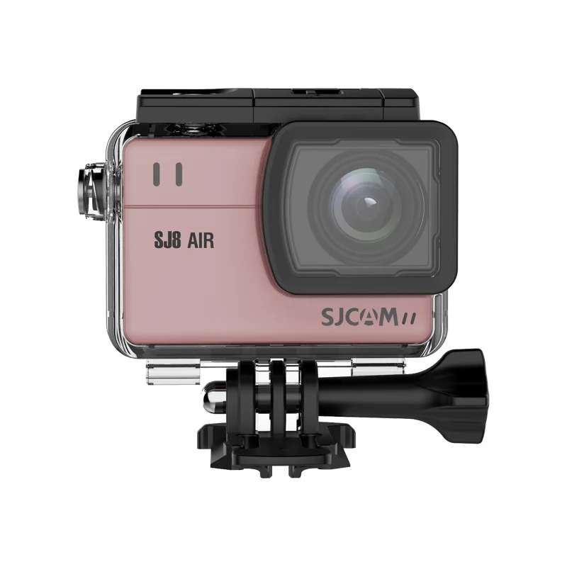 Оригинальная Экшн-камера SJCAM SJ8 серии SJ8 Air& SJ8 Plus и SJ8 Pro 1290P 4K wifi с дистанционным управлением, водонепроницаемая Спортивная камера DV
