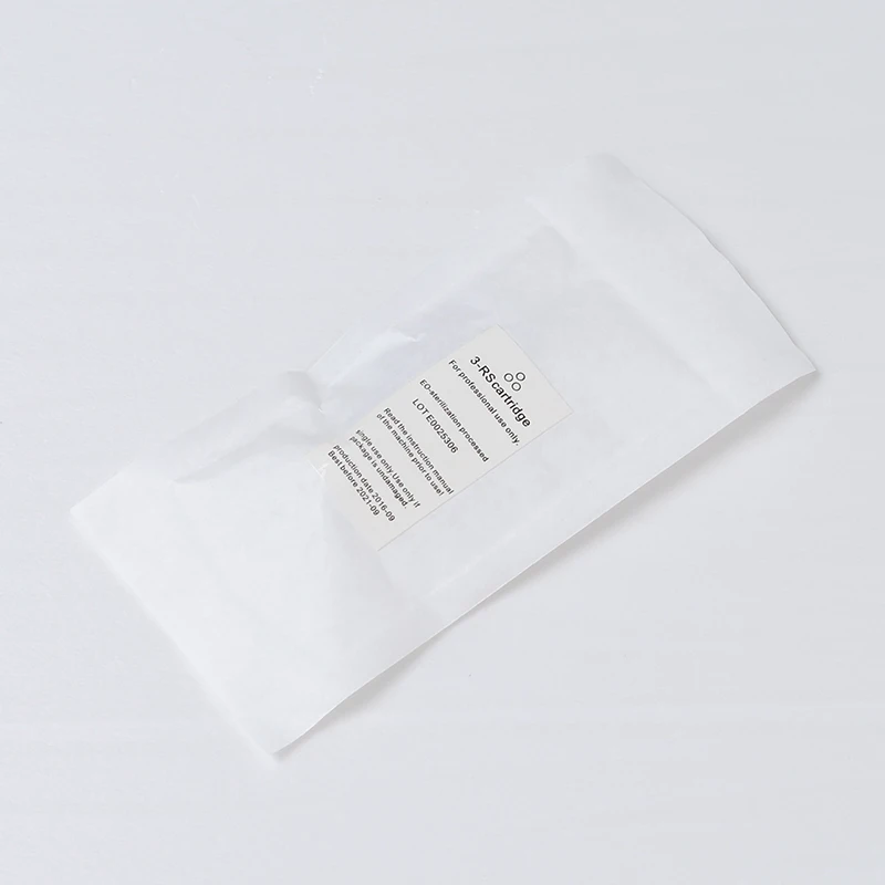 Wholesale 10PCS Лот игла для коррекции бровей вышивка PCD тату иглы 3RS роторная машина