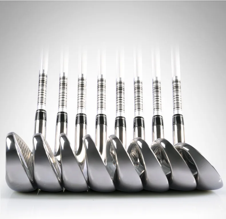 

PGM Golf Club No.7 Iron-rod Carbon Steel Bodies for Girls to Learn Indoor and External Appliances of Exercise Clubs TiG005