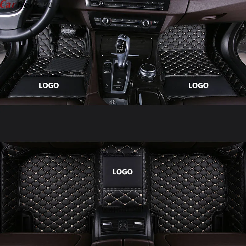 

Car Floor Mat For Mercedes W245 W212 W169 ML W163 W246 W164 CLA GLA GLK SLK Accessories Carpets Rugs