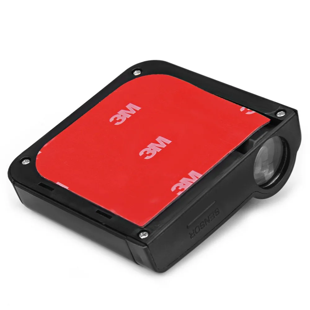 Беспроводная дверь автомобиля Добро пожаловать светодиодный свет для ACURA CHEVROLET