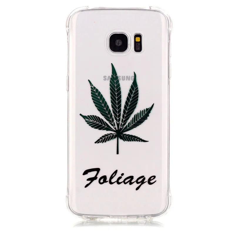 Защитный чехол для Samsung GALAXY S5 G9006V S6 G9200 S7 G9300 Edge G9350 J3 J3109 |