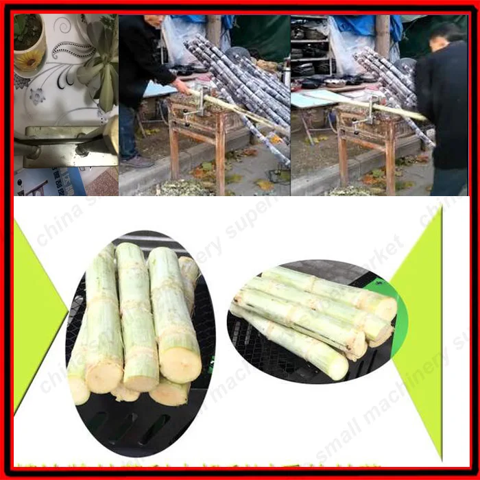 Высококачественные ручные очистители сахарного тростника устройство для