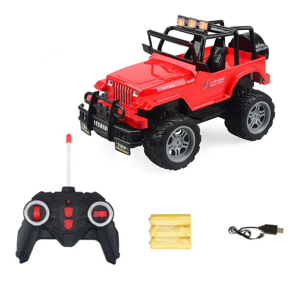 MoFun 6062 1/18 2WD инфракрасный пульт дистанционного управления высокоскоростной