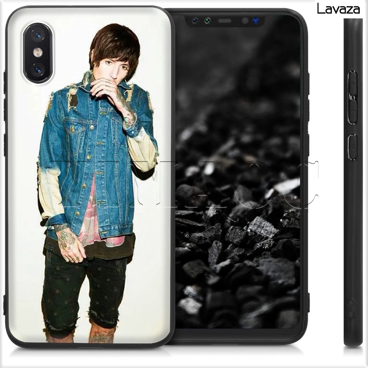 Чехол Lavaza Oliver Sykes Bring Me the Horizon для Xiaomi Redmi Note 4A 4X 5 5A 6 6A 7 S2 Pro Go Prime Plus |