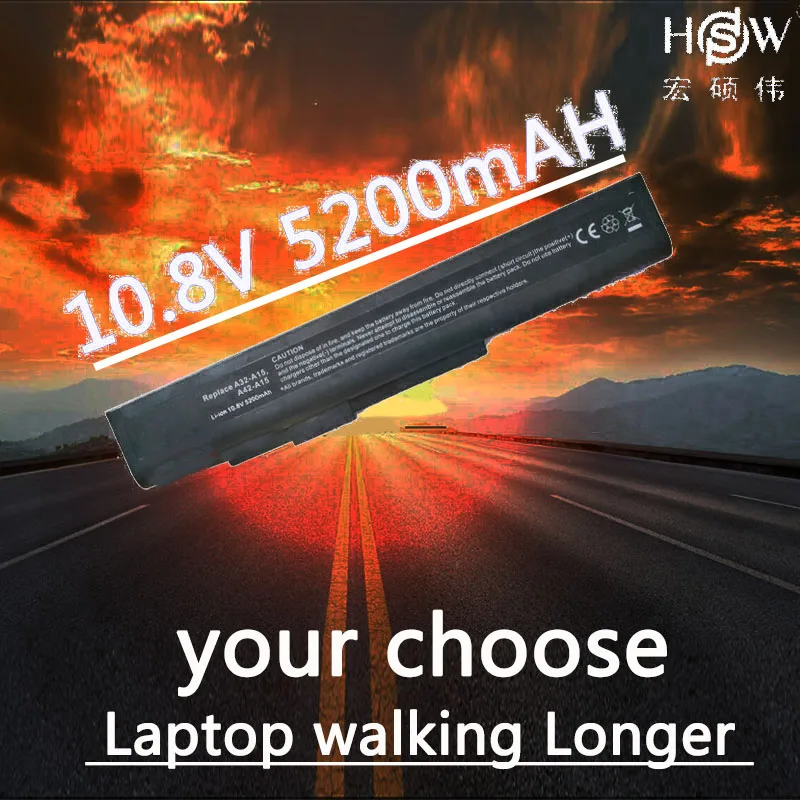 HSW notebook battery forDNS 142750/153734/157296/157908/158636 гигабайт Q2532N A32 A15 40036064 a42 bateria Акку|Аккумуляторы