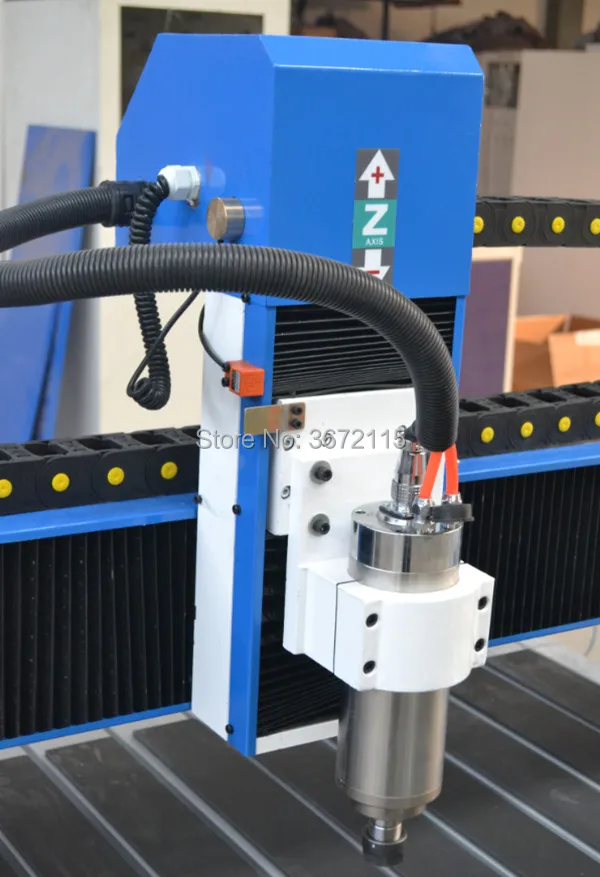 LINTCNC 1212 фрезерный станок с ЧПУ
