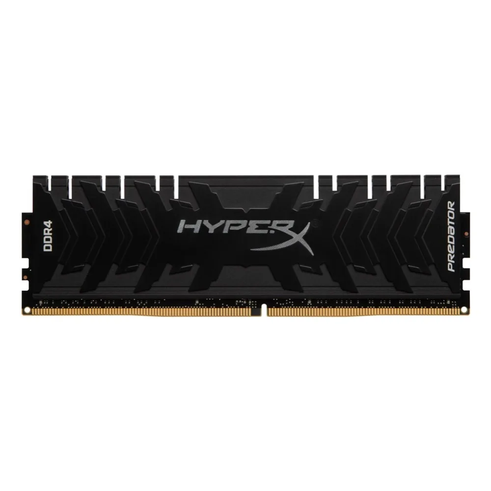 HyperX Хищник 8 Гб 3000 МГц DDR4 комплект ГБ 2x4 GB негр | Компьютеры и офис