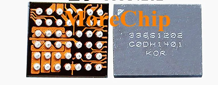 338S1202 для iPhone 5S 6 6G 6plus + 6P U1601 маленькая микросхема управления звуком IC кольцевой