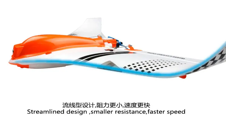 LDARC летающее крыло 800X с фиксированным крылом 768 мм размах крыльев Дрон FPV Racer EPO комплект/PNP/FPV версия с RunCam Swift мини-камера