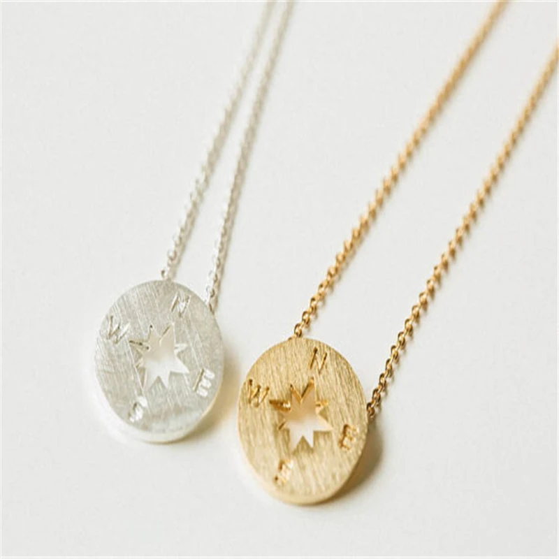 Маленькая золотая фотография Золотая | Украшения и аксессуары