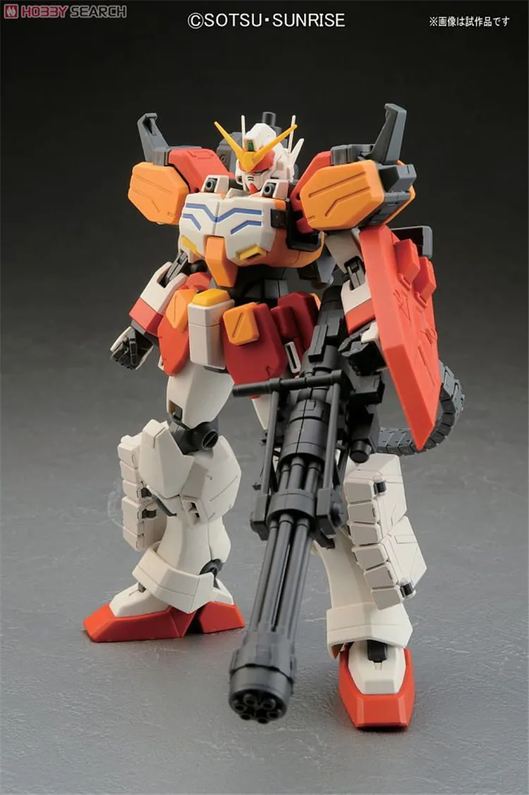 Bandai Gundam MG 1/100 EW Arms Cusutom мобильный костюм Сборная модель наборы фигурки пластмассовые игрушечные модели