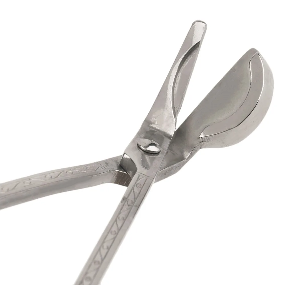 OUTAD Candle Wick Oil Lamp Stainless Steel Scissors Trim Trimmer Cutter Snuffers | Инструменты