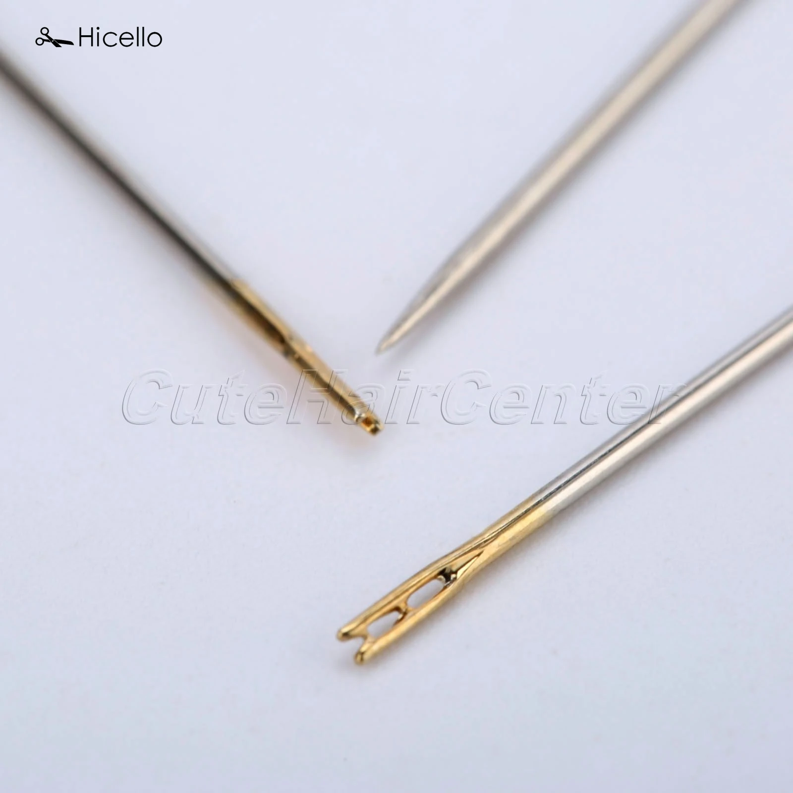 Hicello 12 шт./пакет иголки для шитья нитка иглы дома DIY Инструменты рукоделия costura