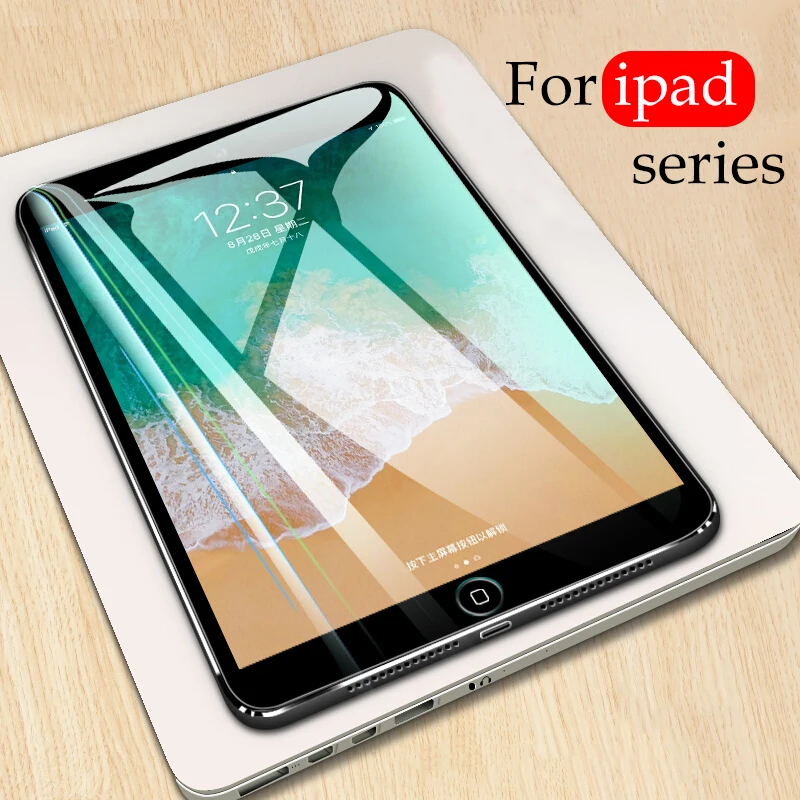 Закаленное стекло для Apple iPad Pro 11 2018 10 5 2017 Защита экрана Ipad 6 Air 2 7 9 pro Mini 1 3 4 защитная