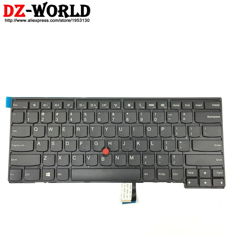 

New/Orig US English Keyboard for Thinkpad T431S T440 T440P T440S T450 T450S T460 L440 L450 L460 04Y0862 04Y0824 04Y0854 04Y0892