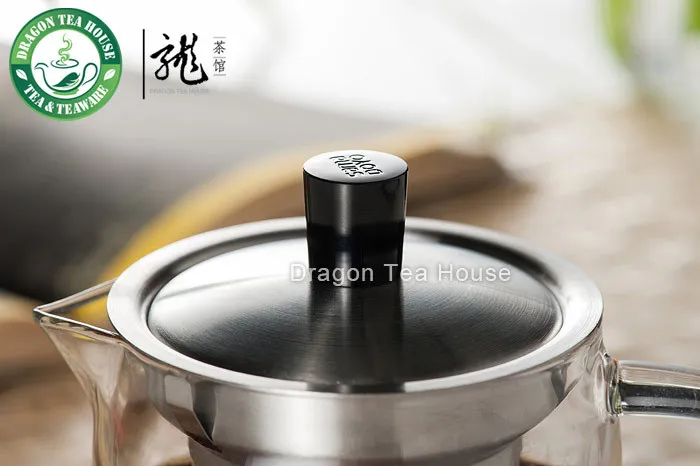 Стеклянный чайник SAMA w/t из нержавеющей стали S 042 400 мл|glass teapot|glass teapot infuserteapot glass