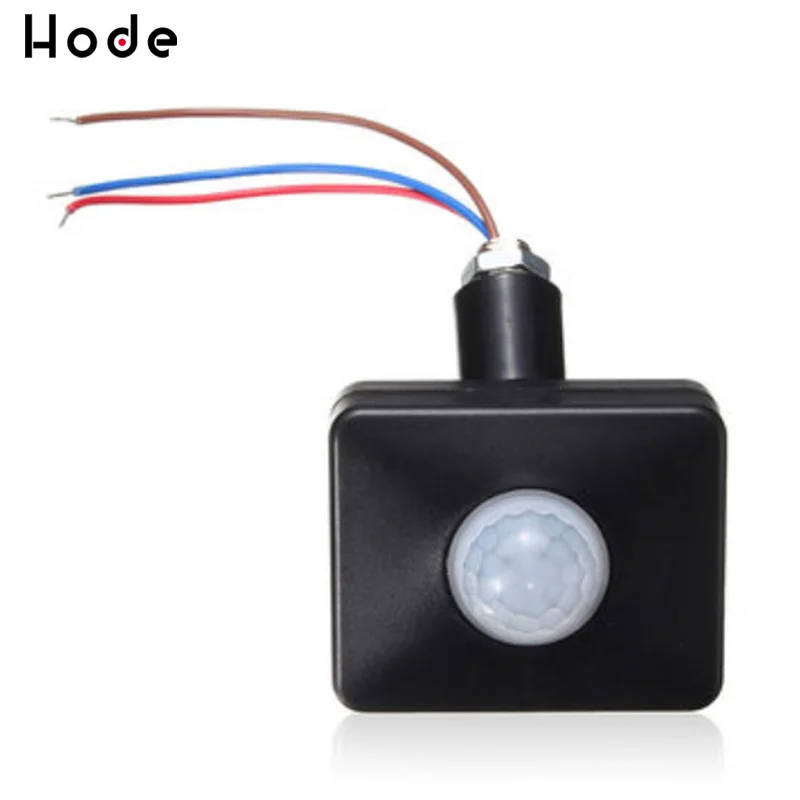 PIR Infrared Motion Sensor Switch Lighting Detector Sidewalk Outdoor Wall For Home LED Lamp | Обустройство дома
