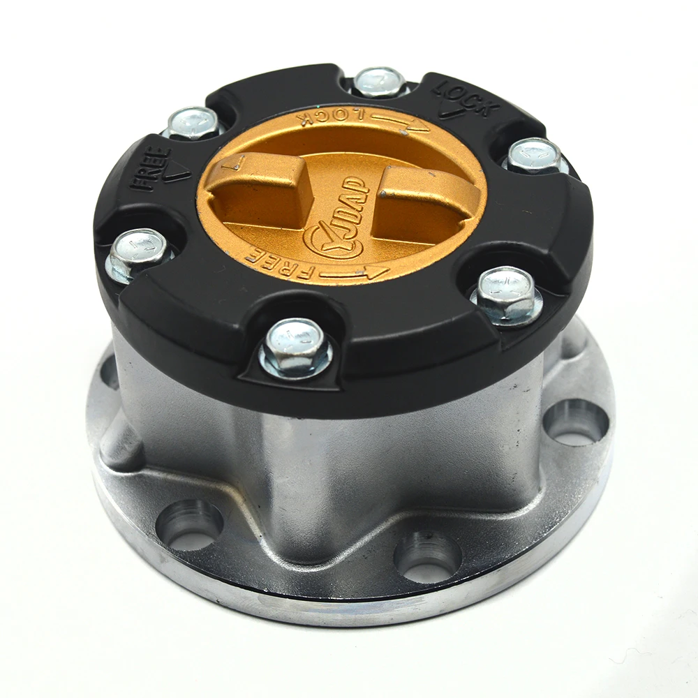 DCOC FREE HUB для NISS AN патруль MK/MQ 80-89 цинковый сплав 27 Spline B050 | Автомобили и мотоциклы