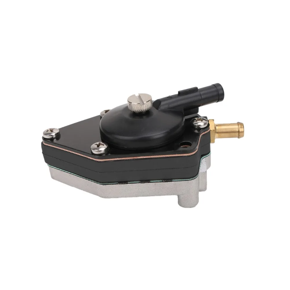 

Motorcycle Outboard Fuel Pump for Johnson Evinrude 20 25 28 30 33 35 40 45 48 50 55 60 85 88 90 100 112 115 140 HP .# CASE