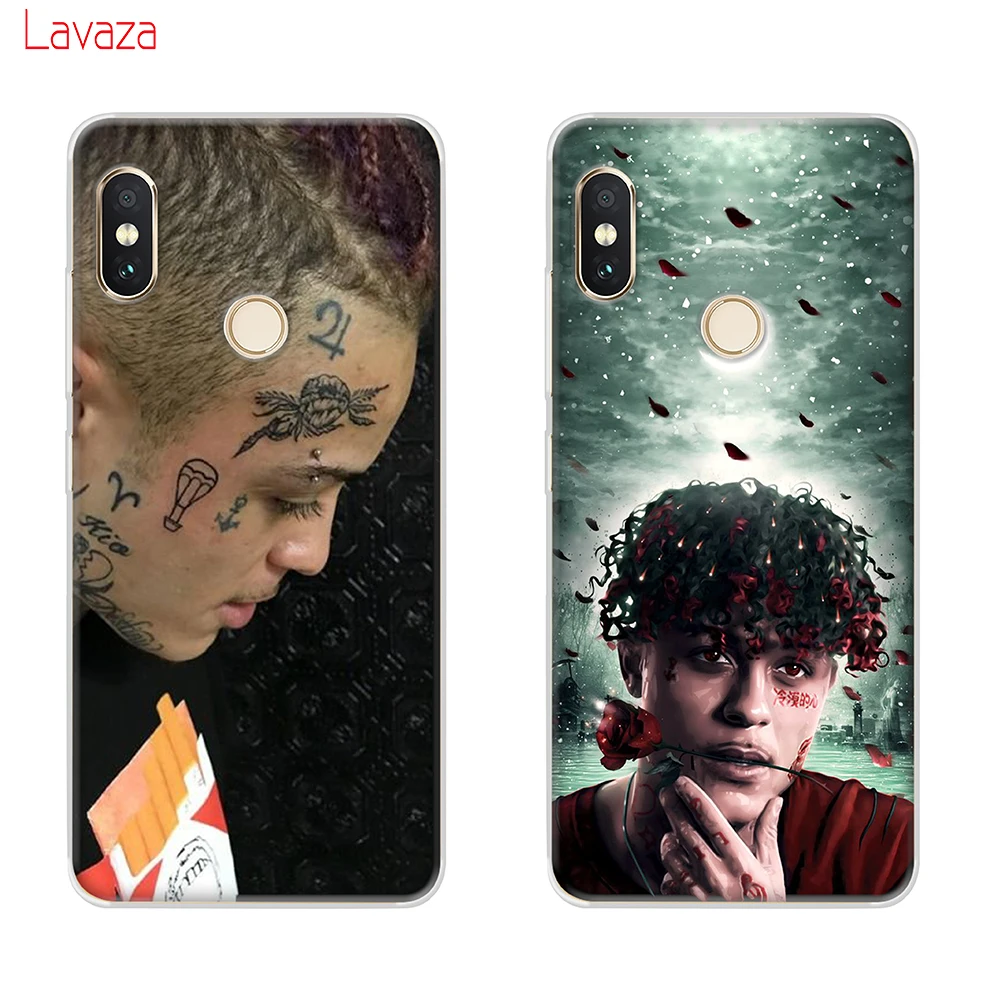 Жесткий чехол Lavaza Rapper Lil Skies для Huawei Mate 10 20 P9 P10 P20 Lite Pro P smart Honor 8X Lite|Чехлы-накладки| |