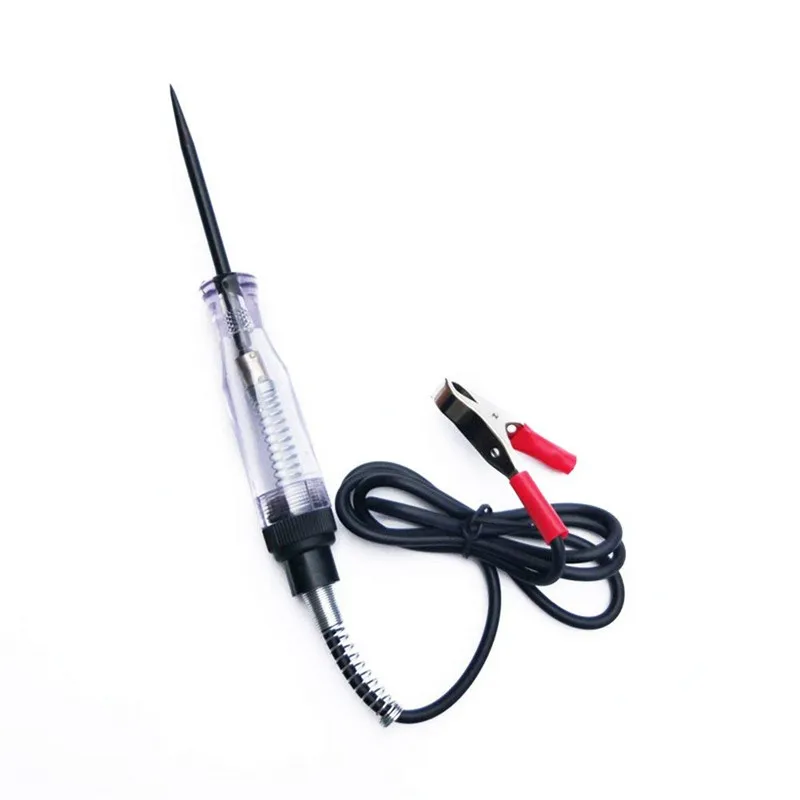 Airkoul автомобиля Бесконтактный индикатор напряжения для 6 V/12 V/24 V системы