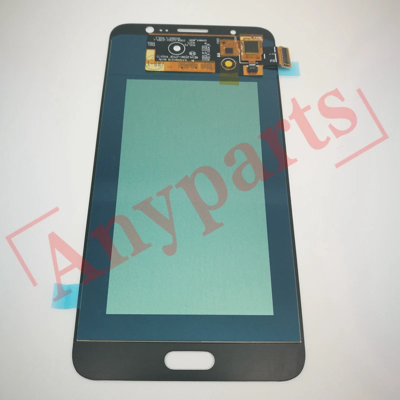 Super Amoled для Samsung Galaxy J7 2016 J710 SM-J710F J710M J710H J710FN жк-дисплей с сенсорным экраном