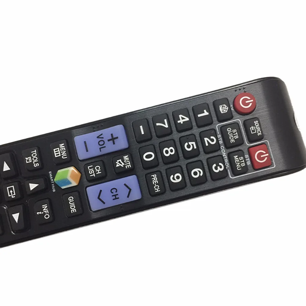 Новый пульт дистанционного управления для SAMSUNG UN50F5500AF UN50F6300AF UN50F6350AF UN55F6300AF UN75F6300AF |