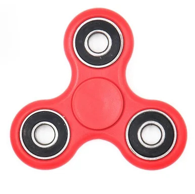 Red and Black 4 Русский Флаг Непоседа Spinner Пластиковые EDC Анти-Стресс spiner Игрушки Ручной Счетчик Для Аутизма и антистрессовым, spiner Световой, спинер светящийся и спиннер светящийся - Цвет: Red and Black 4