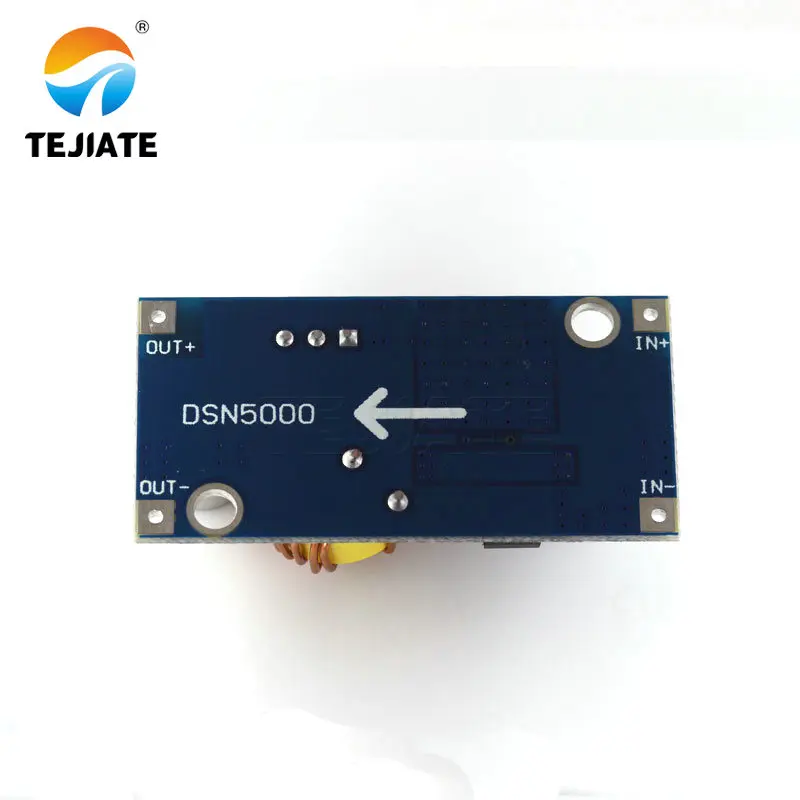 1 шт. XL4005 TEJIETE DSN5000 Beyond LM2596 DC Регулируемый понижающий модуль питания 5A высокий ток