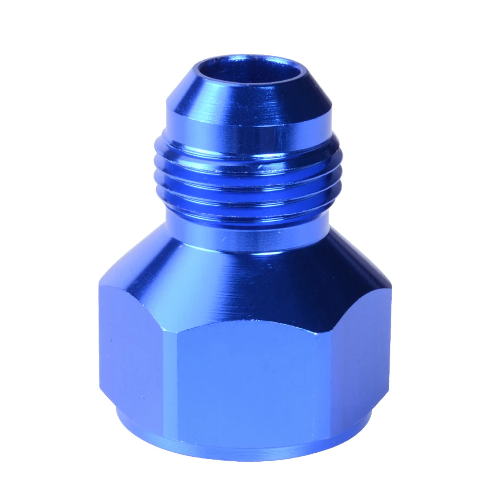 

SPEEDWOW редукционный клапан, экспандер, фитинг адаптер AN10 Female to AN6 Male редукционный клапан, экспандер для шланга