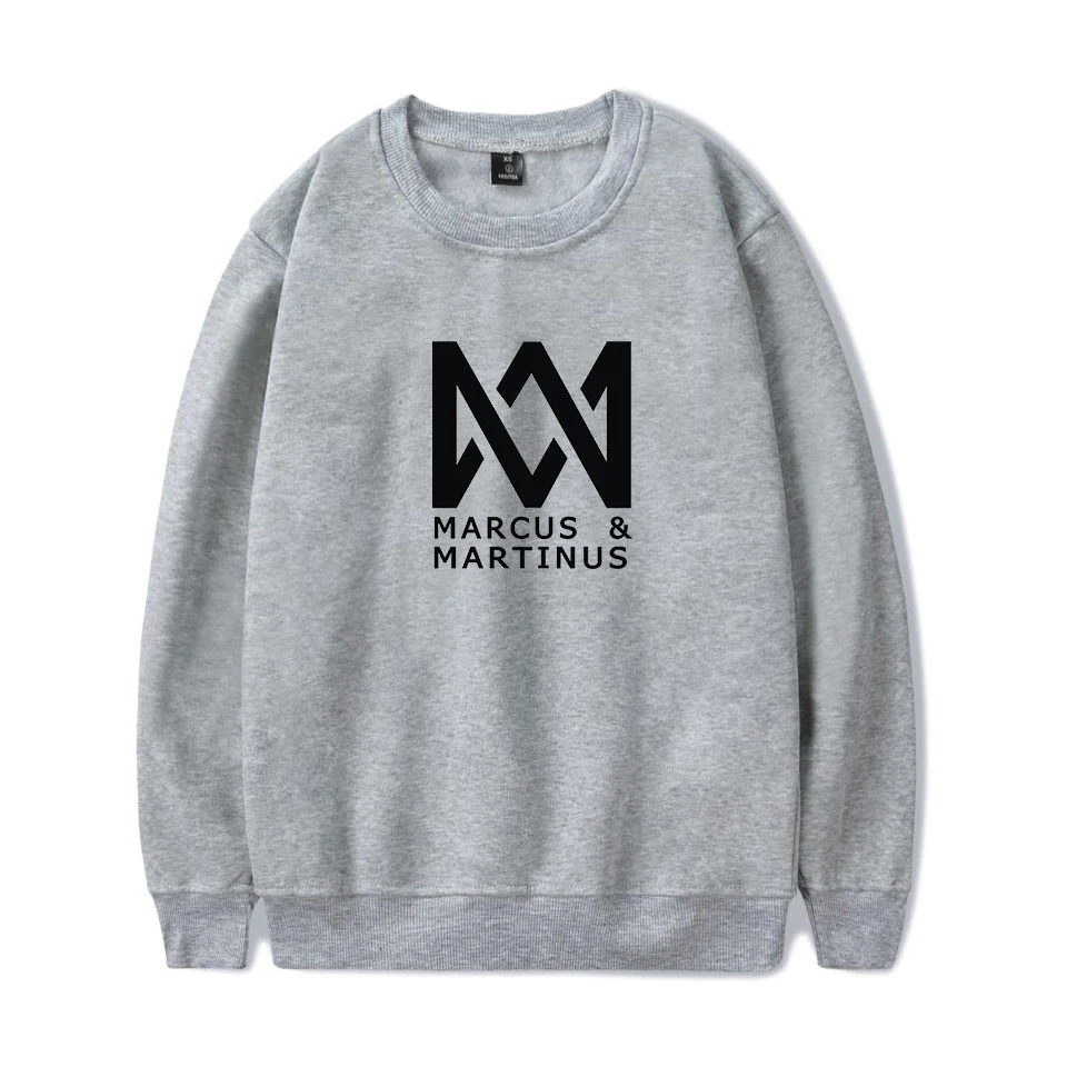Свитшот Маркус &amp Martinus Повседневная зимняя/осенняя одежда свитшоты с
