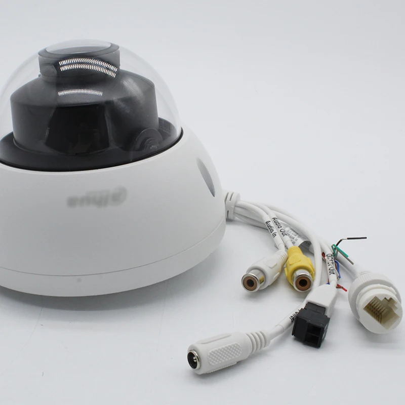Оригинальная IPC-HDBW4433R-AS 4MP заменяемая IPC-HDBW4431R-AS ip-камера H.265 POE Micro SD карта 30 м IR IP Сетевая камера безопасности