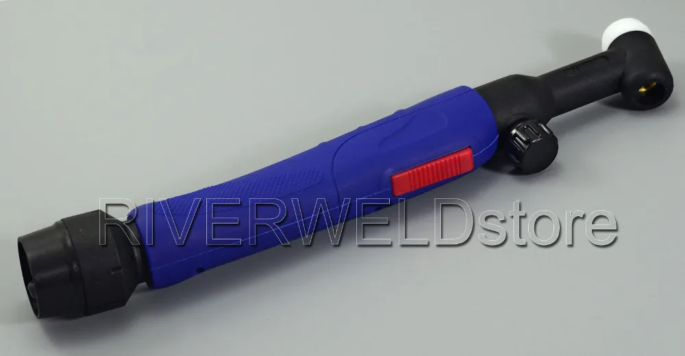 WP-18V SR-18V TIG факел головной корпус газовый клапан 350A с водяным охлаждением европейский стиль
