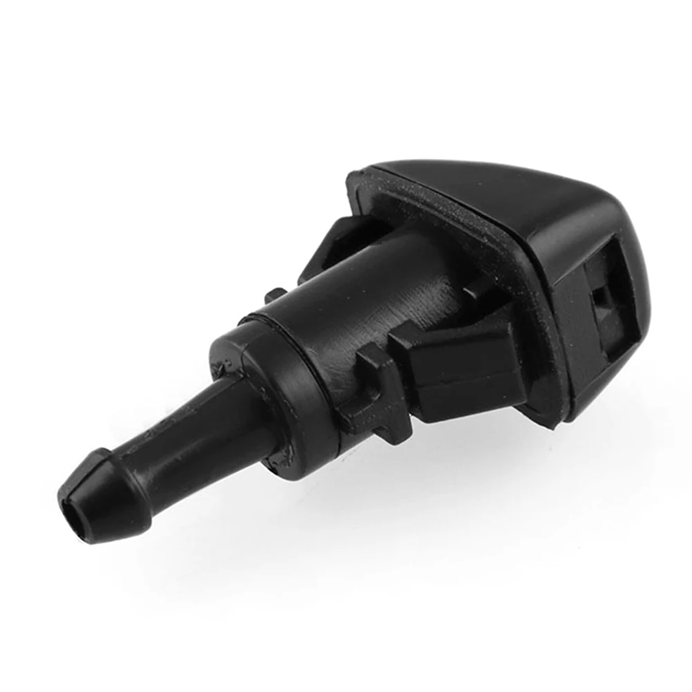 1 пара авто Стекло стеклоочиститель ветрового стекла форсунки Чистка стирка ABS