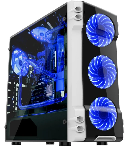 Процессор i5/i7 8/16 ГБ ОЗУ 120 ГБ/1T SSD lcd TFT HD дисплей размером 21 5/23 6/27 дюймов настольный