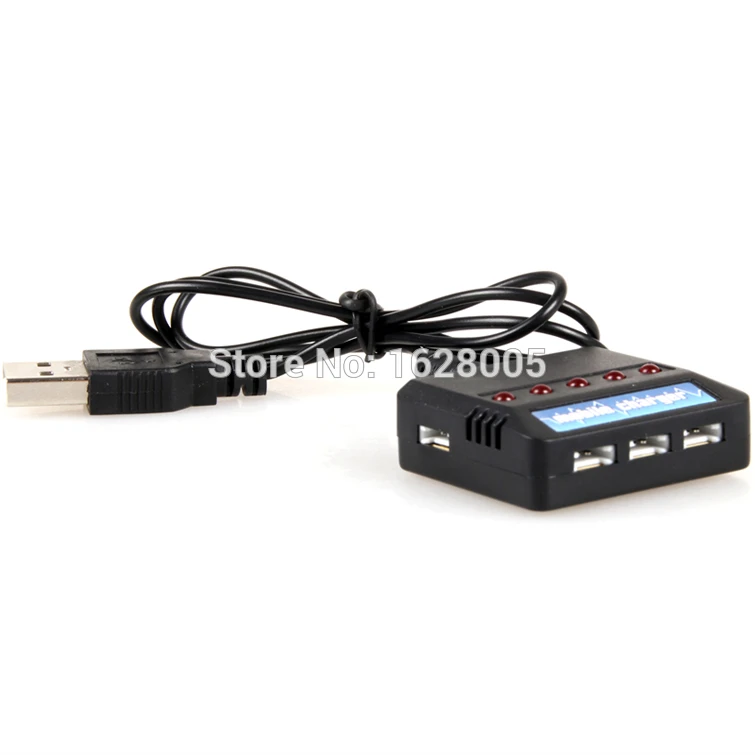 5 шт./лот SYMA X11 X11C X13 RC Quadcopter Запчасти 3 7 V 200mAh батарея + в 1 зарядное устройство|quadcopter
