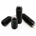 520x M3 M4 M5 M6 M8 M10 M12 черный класс 12,9 легированная сталь Шестигранная розетка шестигранный пружинный шариковый Плунжер набор болтов